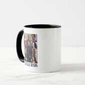 Crime Profiler Coffee Mug Tasse (Vorderseite Links)