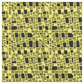 Crime Scene-Band-Gewebe Stoff (Nahaufnahme)