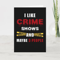 Crime Show