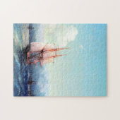 Crimea von Ivan Aivazovsky Puzzle (Horizontal)