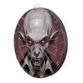 Crimewave Nosferatu Dartscheibe (Vorderseite rechts)