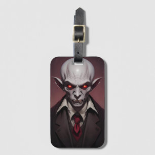 Crimewave Nosferatu Gepäckanhänger