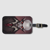 Crimewave Nosferatu Gepäckanhänger (Vorderseite (Horizontal))