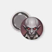 Crimewave Nosferatu Magnet (Vorderseite/Rückseite)