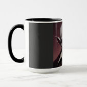 Crimewave Nosferatu Tasse (Links)