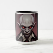 Crimewave Nosferatu Tasse (Zentrum)