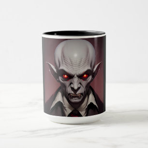 Crimewave Nosferatu Tasse
