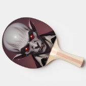 Crimewave Nosferatu Tischtennis Schläger (Seitenansicht)