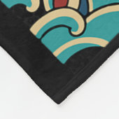 Crimp King Climbing Rock Bouldering Adventure  Fleecedecke (Ecke)