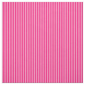 Crimson and Carnation Pink Stripes Stoff (Muster)