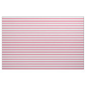 Crimson and Lavender Colored Lined Pattern Stoff (Fat Quarter (45,7 x 55,9 cm))