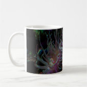Crimson Anemone Tasse (Links)