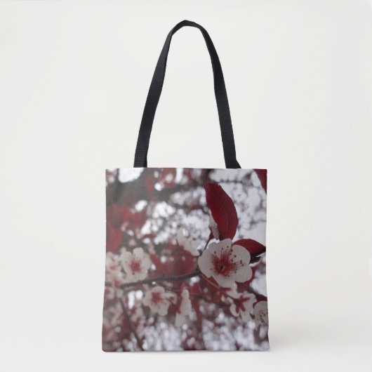 Crimson Beauty Tasche (Vorderseite)