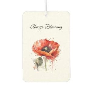 Crimson Bloom, individuell Autolufterfrischer