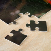 Crimson Bloom – Nature’s Petal Symphony Puzzle (Seite)