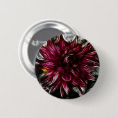 Crimson-Blume Button (Vorne & Hinten)