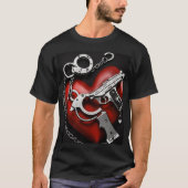 Crimson Bound T-Shirt (Vorderseite)