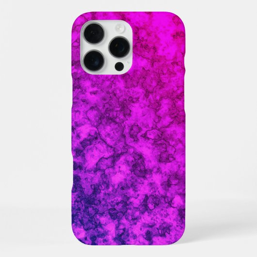 Crimson bright Case-Mate iPhone Fall Hülle (Rückseite)