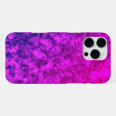 Crimson bright Case-Mate iPhone Fall Hülle (Rückseite (Horizontal))