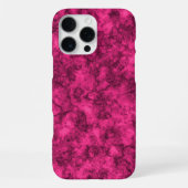 Crimson bright iPhone hülle (Rückseite)