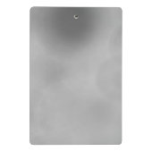 	Crimson Butterfly Bloom mini clipboard  Klemmbrett (Rückseite)