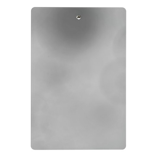 Crimson Butterfly Bloom mini clipboard Mini Klemmbrett (Rückseite)