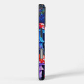 Crimson-Cap-Pfad Case-Mate iPhone Hülle (Rückseite / Rechts)