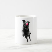 Crimson catch in flight kaffeetasse (Mittel)