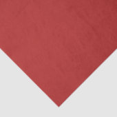 Crimson Christmas - Deep Red Seidenpapier (Ausschnitt)