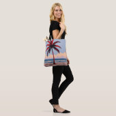 Crimson Coastline Tasche (Am Model)