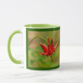 Crimson Columbine Tasse (Links)