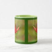 Crimson Columbine Tasse (Zentrum)