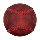 Crimson Core – Das Herz der Energie Baseball (Rückseite)