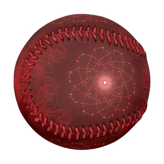 Crimson Core – Das Herz der Energie Baseball (Vorderseite Links)