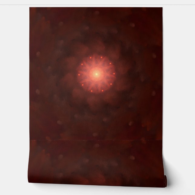 Crimson Core Ignition Tapete (Abrollen)