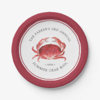Crimson Crab | Crab Boil Event