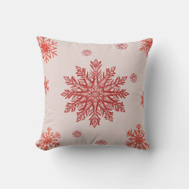 Crimson Crystal Pillow Kissen