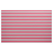 Crimson, Dark Gray und Lavender Lines Stoff (Fat Quarter (45,7 x 55,9 cm))