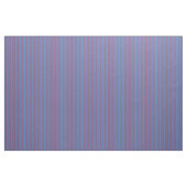 Crimson & Deep Sky Blue Striping Muster Stoff (Yard (91,4 cm))