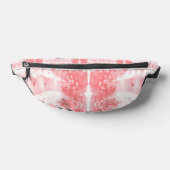 Crimson Echoes Bauchtasche (Ablage )