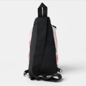 Crimson Echoes Crossbody Bag (Rückseite)