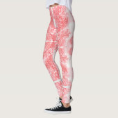 Crimson Echoes Leggings (Links)
