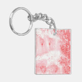 Crimson Echoes Schlüsselanhänger (Vorderseite links)