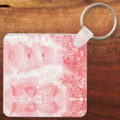 Crimson Echoes Schlüsselanhänger (Rückseite)