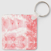 Crimson Echoes Schlüsselanhänger (Rückseite)