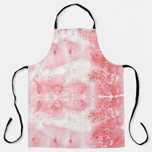 Crimson Echoes Schürze (Vorderseite)