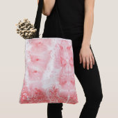 Crimson Echoes Tasche (Von Nahem)