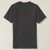 Crimson Elephant TShirt (Design vorne)