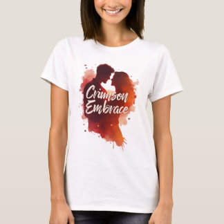 Crimson Embrace T-Shirt