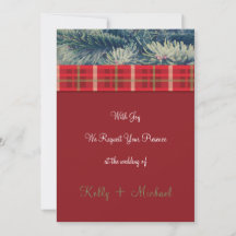 Crimson & Evergreen Weihnachtsaufenthalt